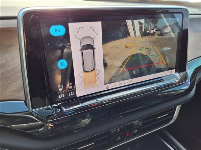 2025 Volkswagen Atlas SE