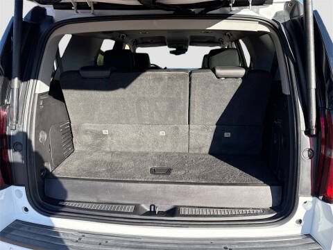 2019 Chevrolet Tahoe Premier