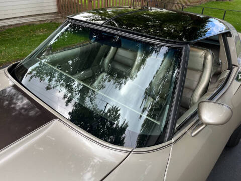 1982 Chevrolet Corvette Collector Edition