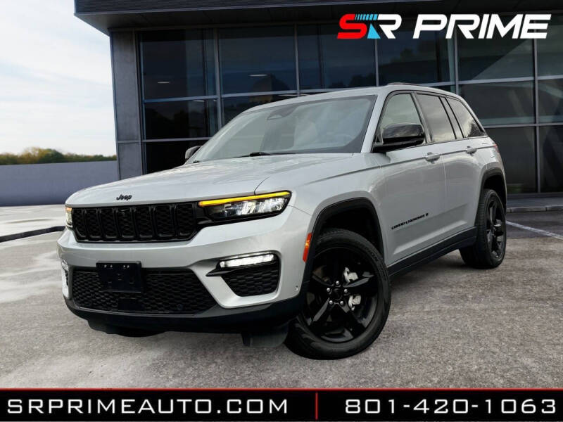 2023 Jeep Grand Cherokee Limited's photo