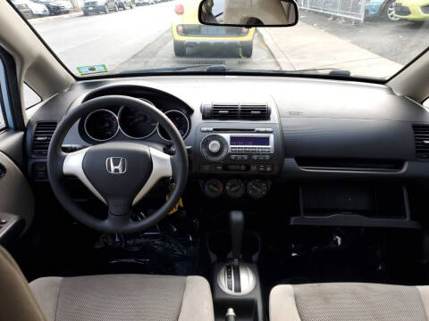2007 Honda Fit
