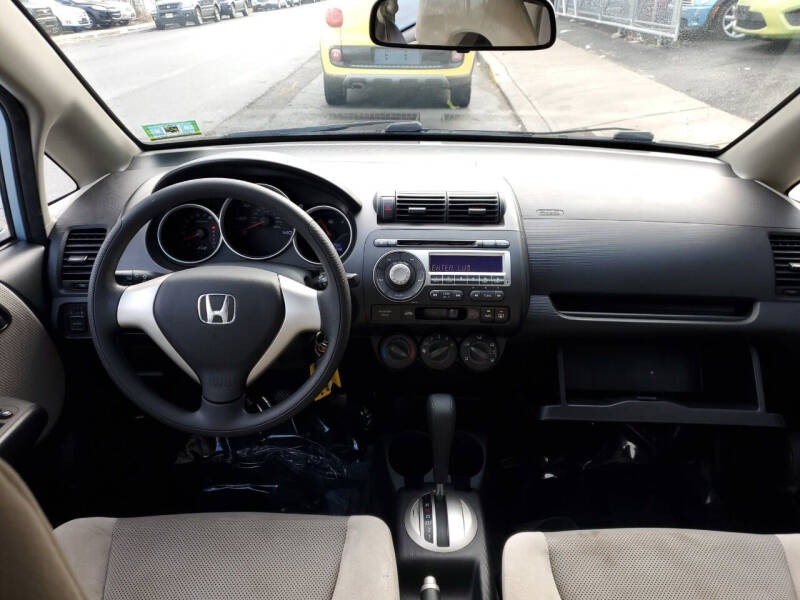 2007 Honda Fit