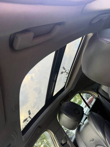 2014 Cadillac CTS 2.0T Luxury Collection