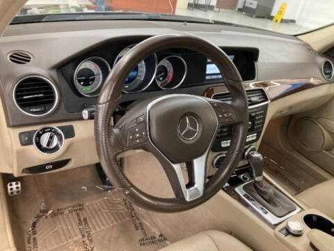 2014 Mercedes-Benz C-Class