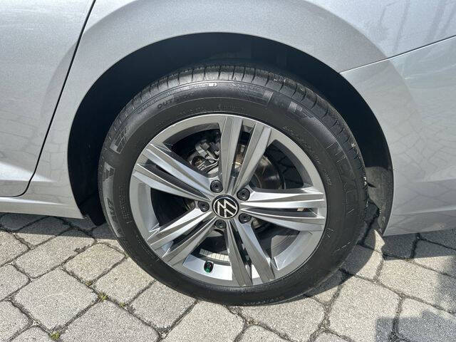2024 Volkswagen Jetta SE
