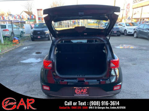 2021 Hyundai Venue SE