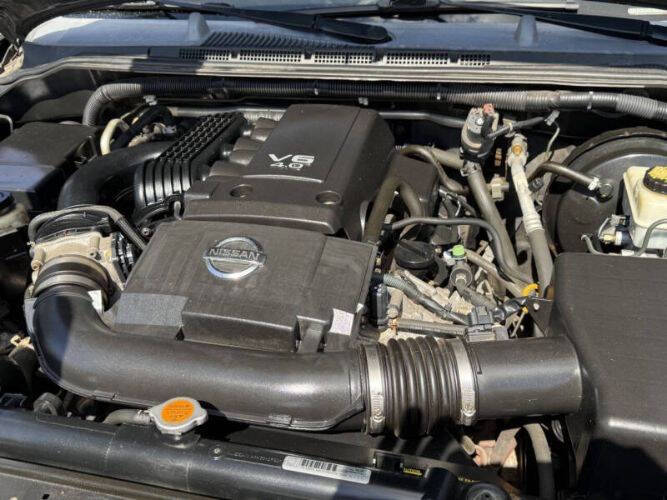 2007 Nissan Pathfinder