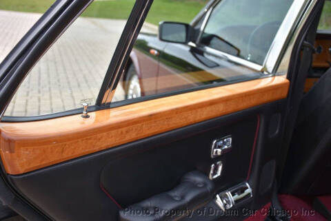 1996 Rolls-Royce Silver Spur