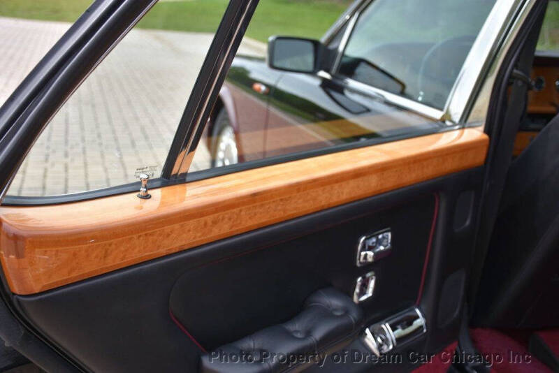 1996 Rolls-Royce Silver Spur