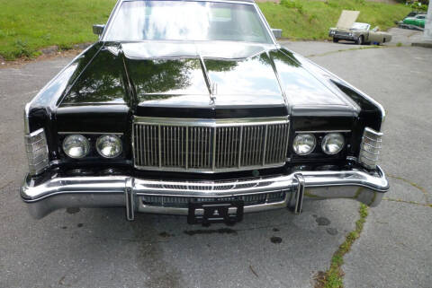 1975 Lincoln Continental