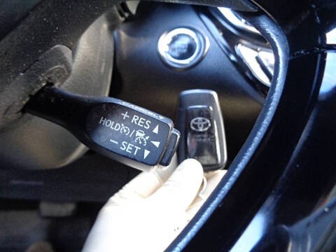 2021 Toyota C-HR XLE