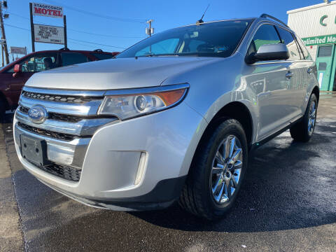 2014 Ford Edge for sale at MFT Auction in Lodi NJ