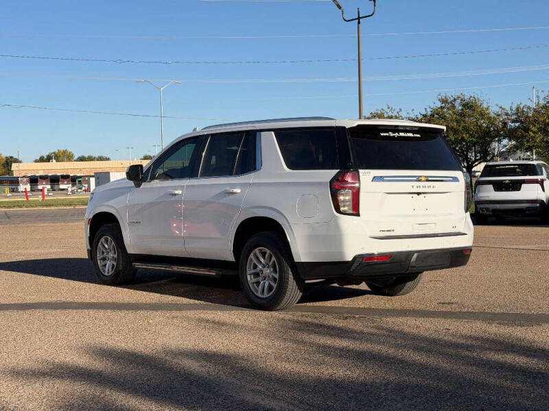 2021 Chevrolet Tahoe LT
