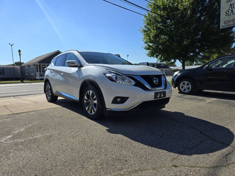 2016 Nissan Murano null photo 2