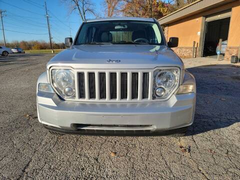 2012 Jeep Liberty for sale at SpringField Select Autos in Springfield IL