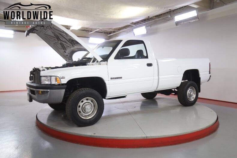 2000 Dodge Ram 2500