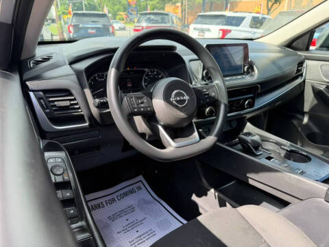 2024 Nissan Rogue S