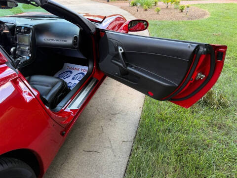 2009 Chevrolet Corvette