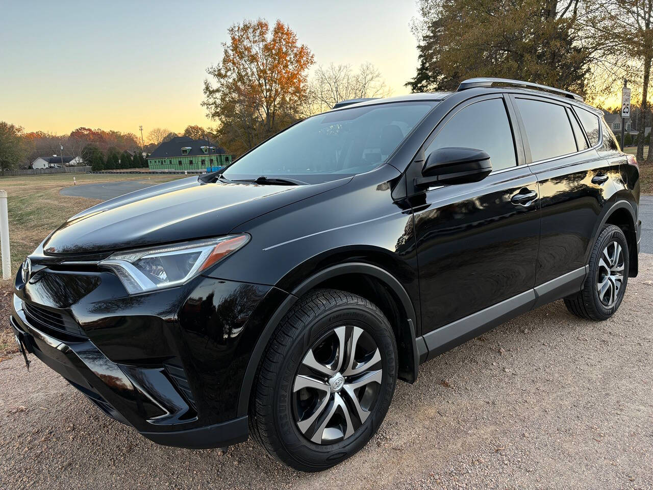 2016 Toyota RAV4 for sale at Trusted Auto Sales in Indian Trail, NC