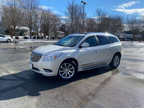 2013 Buick Enclave for sale at Uniworld Auto Sales LLC. in Greensboro NC