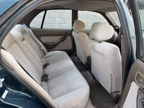 1996 Toyota Camry LE