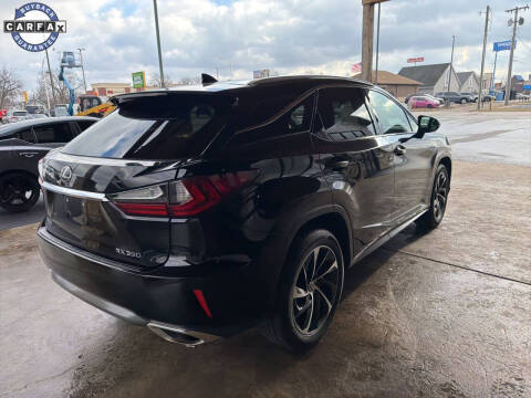 2017 Lexus RX 350