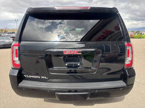 2019 GMC Yukon XL SLT