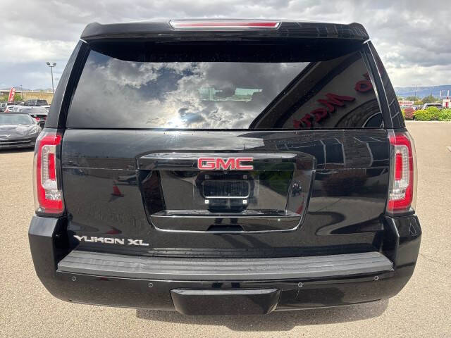 2019 GMC Yukon XL SLT