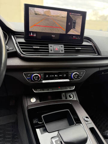2021 Audi Q5 quattro Premium Plus 45 TFSI