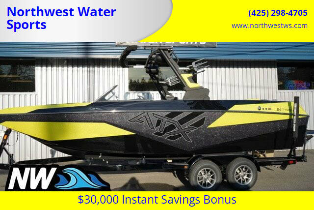 2023 ATX 24 Type-S for sale at Northwest Water Sports in Kirkland WA