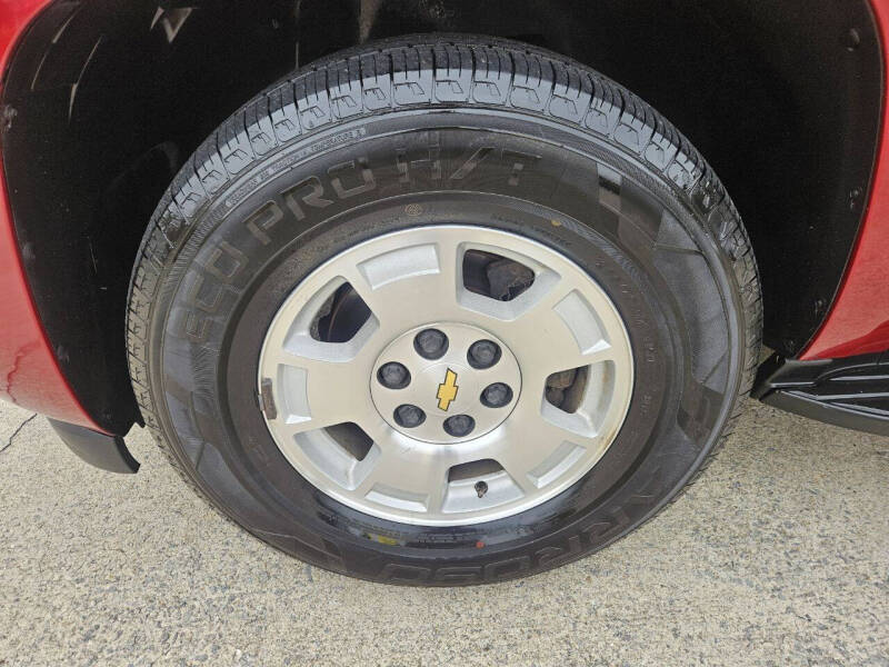 2013 Chevrolet Tahoe LT