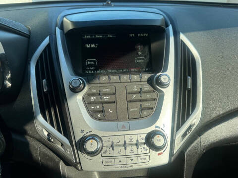 2016 GMC Terrain SLT