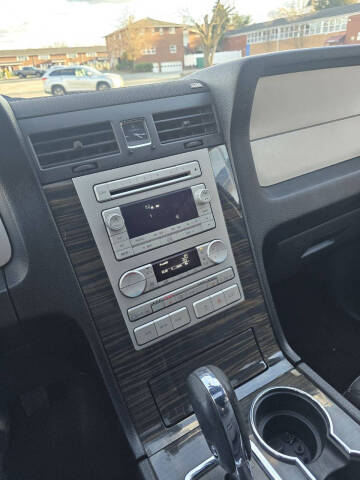 2008 Lincoln Navigator