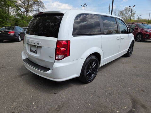 2020 Dodge Grand Caravan GT