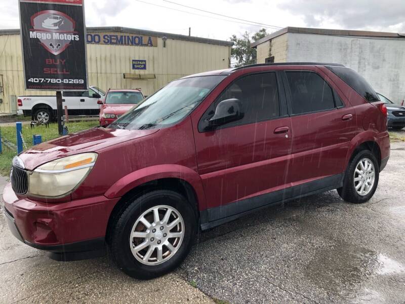 2006 Buick Rendezvous for sale at Mego Motors in Casselberry FL