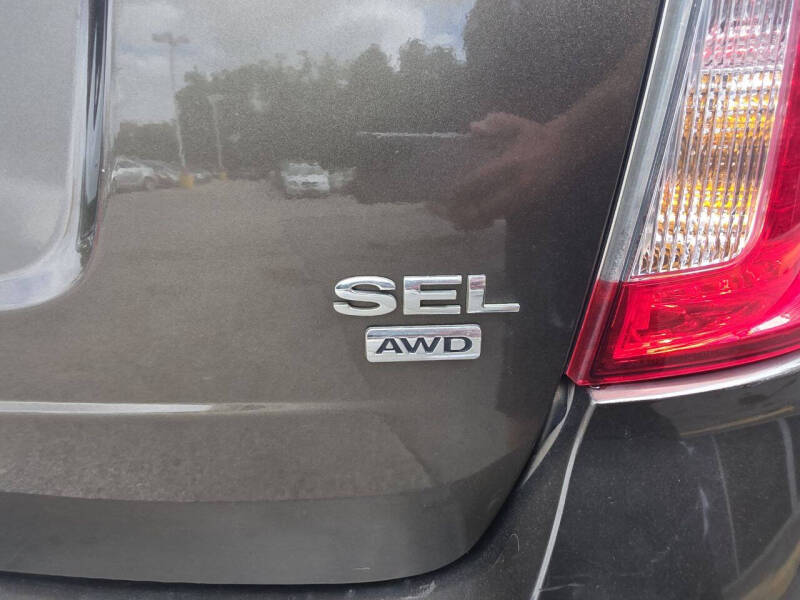 2011 Ford Edge SEL