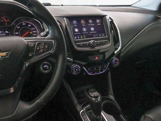 2019 Chevrolet Cruze Premier