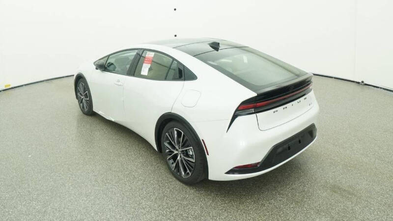 2026 Toyota Prius Limited