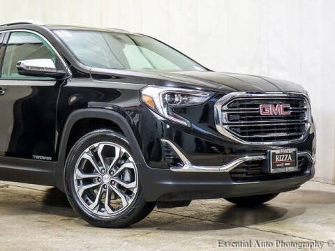 2019 GMC Terrain SLT