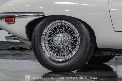 1969 Jaguar XK