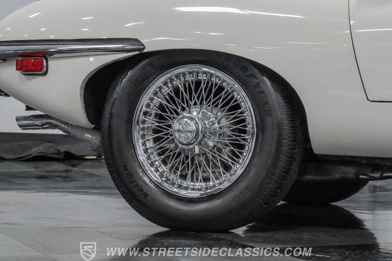 1969 Jaguar XK