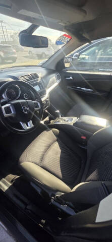 2019 Dodge Journey SE