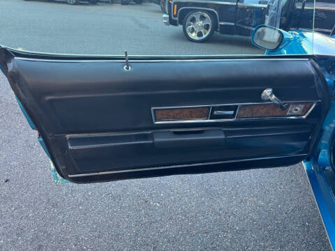 1970 Chevrolet Camaro