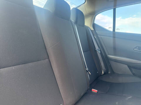 2024 Nissan Sentra S