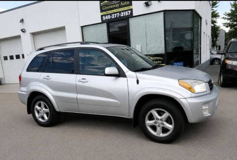 2002 Toyota RAV4
