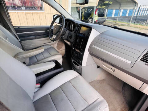 2008 Dodge Grand Caravan SXT