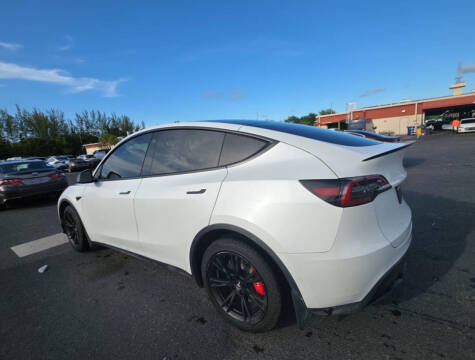 2021 Tesla Model Y Long Range