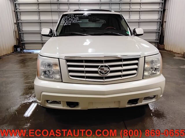 2002 Cadillac Escalade EXT