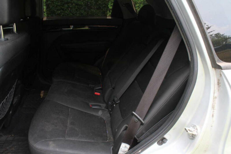 2014 Kia Sorento LX