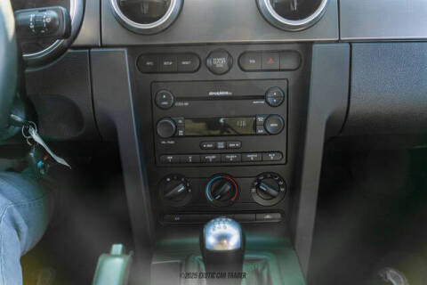 2007 Ford Shelby GT500